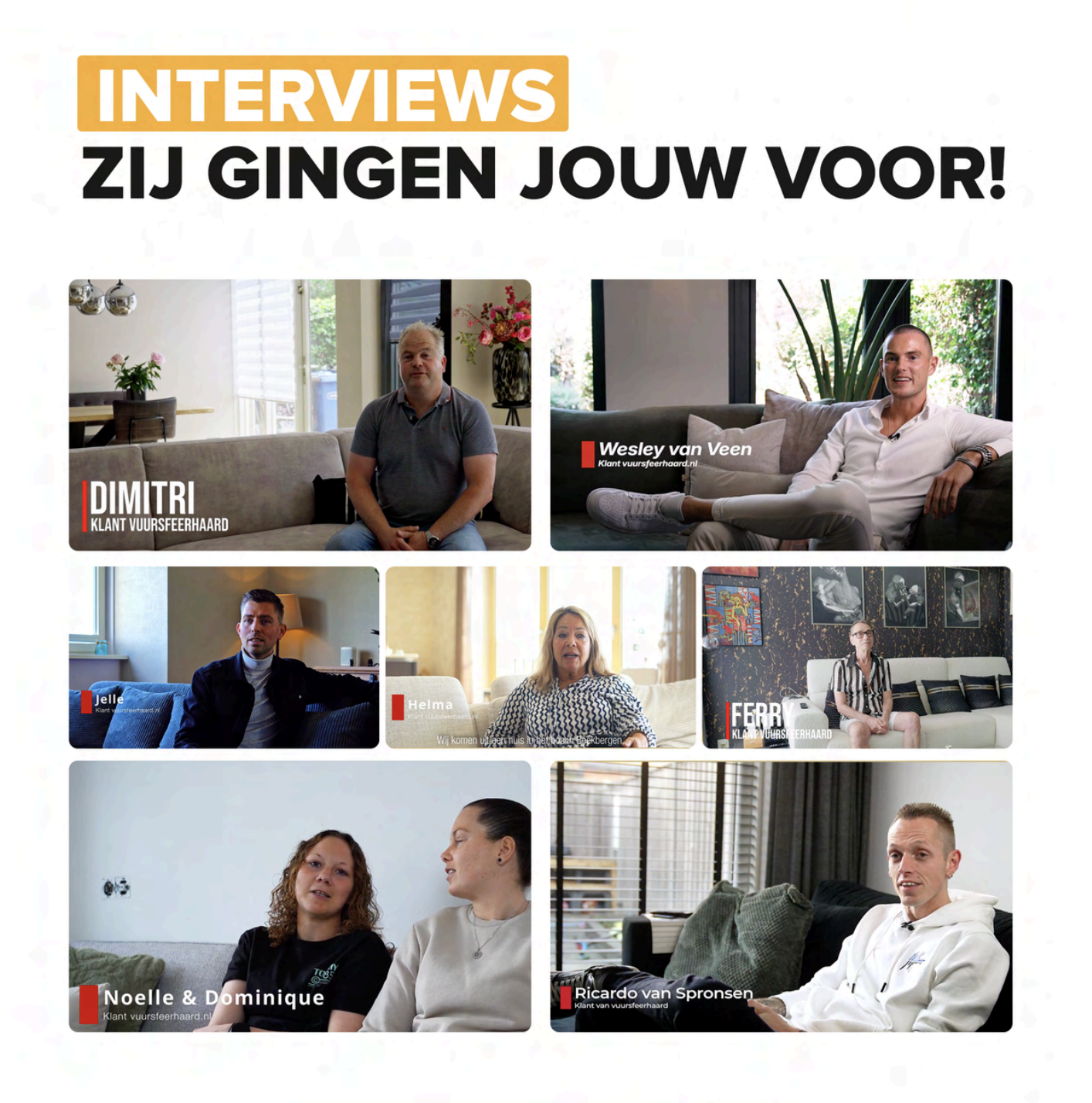 Sfeerhaard Milan 106cm