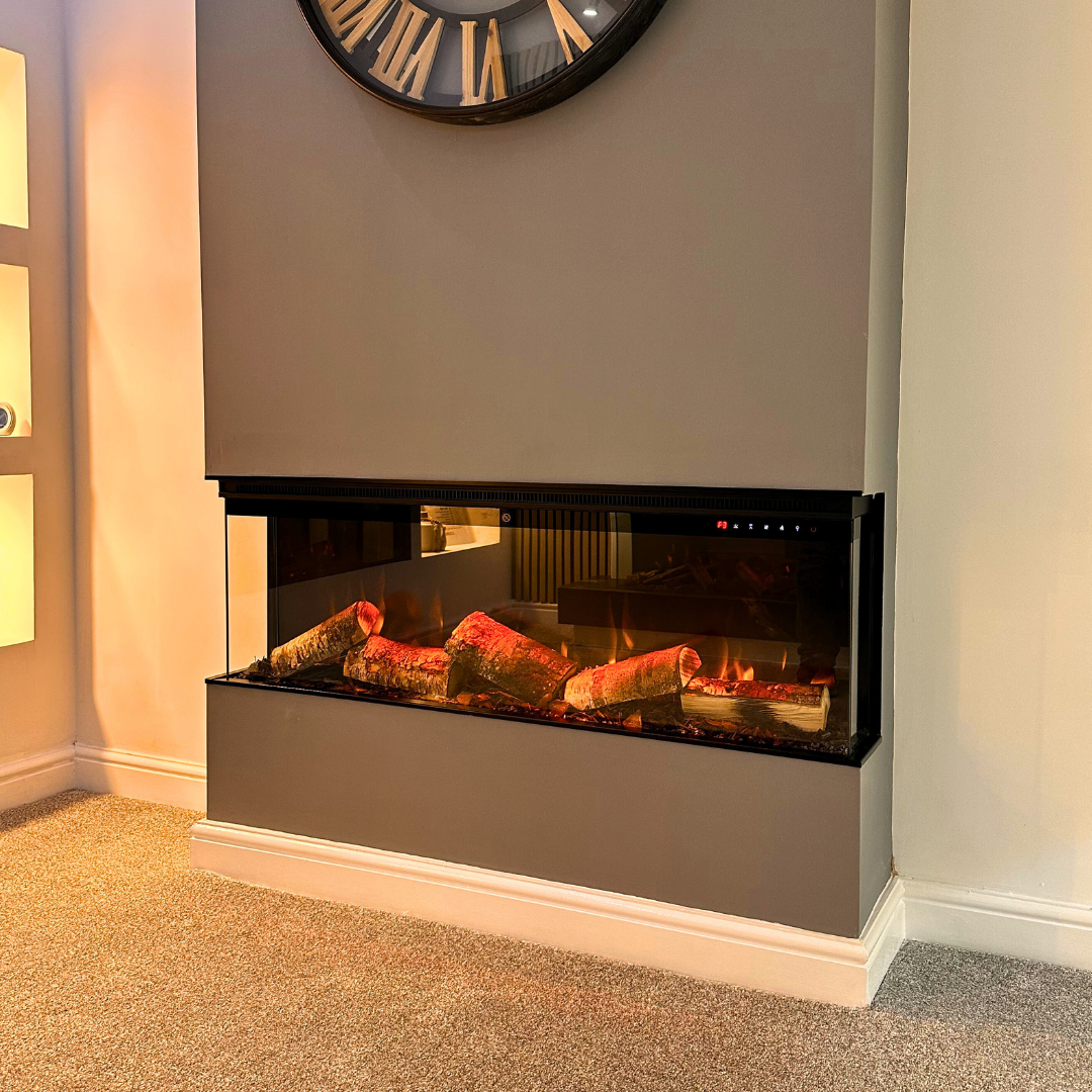 Sfeerhaard Mallorca 152cm