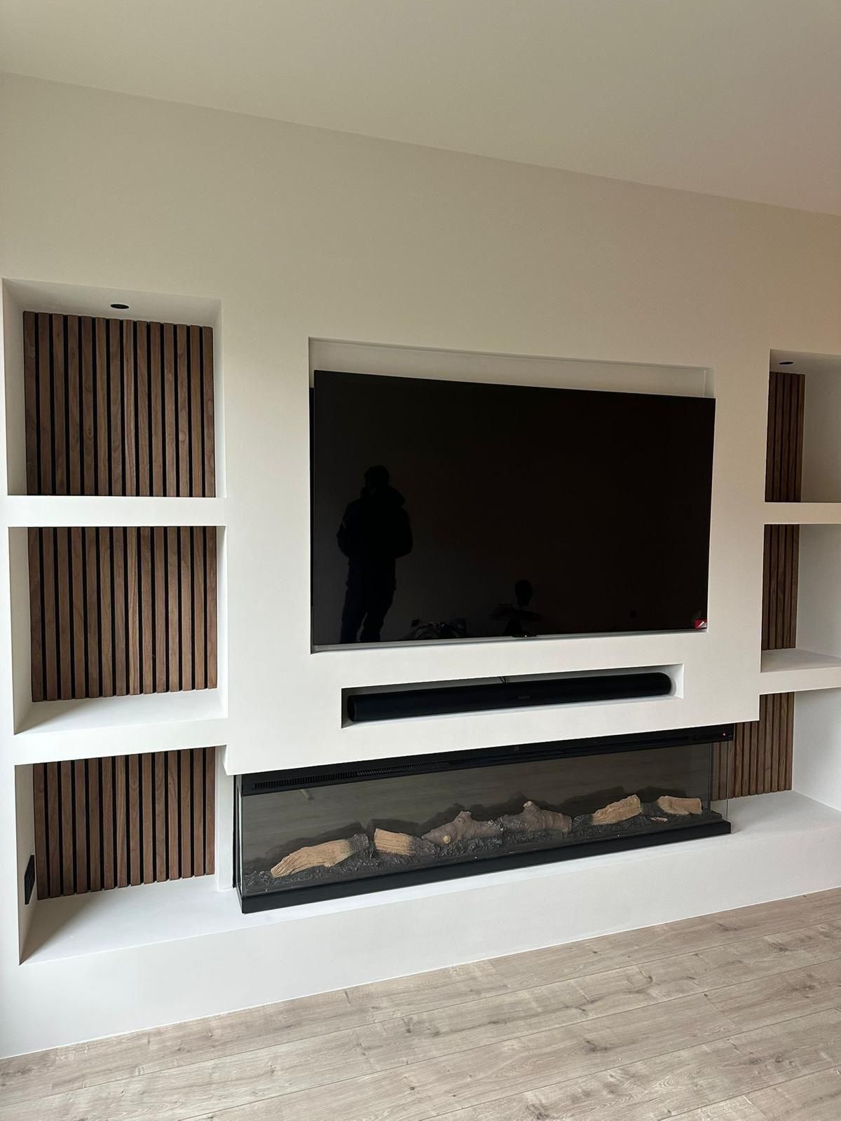 Sfeerhaard Mallorca 152cm