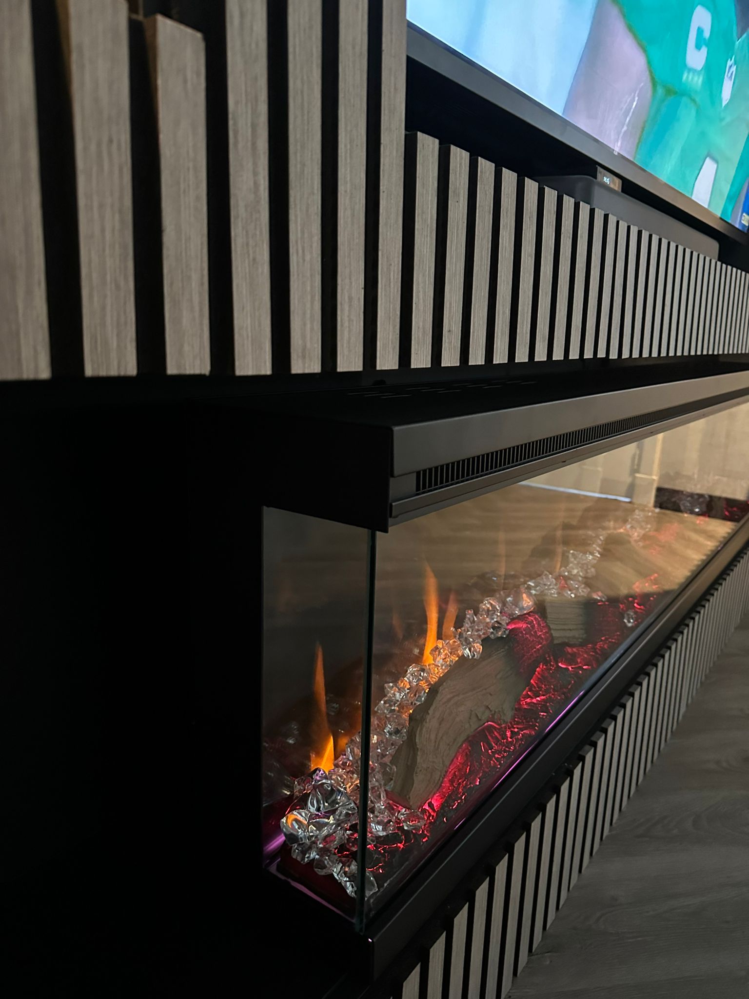 Sfeerhaard Mallorca 152cm