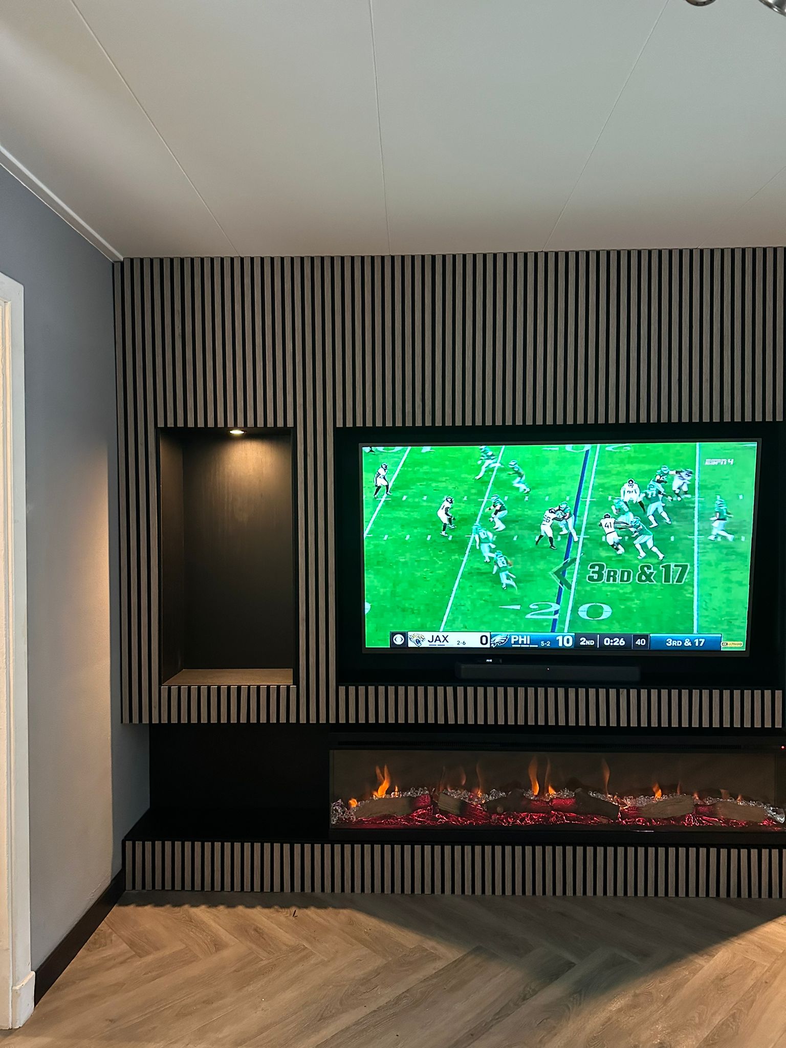 Sfeerhaard Mallorca 152cm