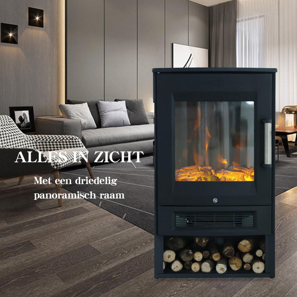 Winkel Vrijstaande Sfeerhaard